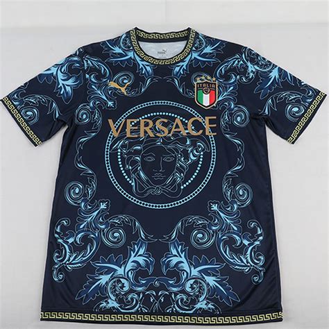 versace puma italia|Italy Home 22/23 Men's Replica Jersey .